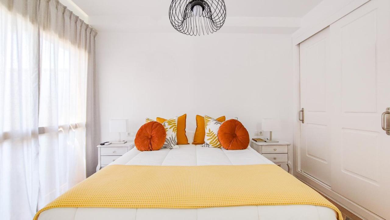 Oleholidays 514 Romana Playa Junto Al Mar Марбеля Екстериор снимка