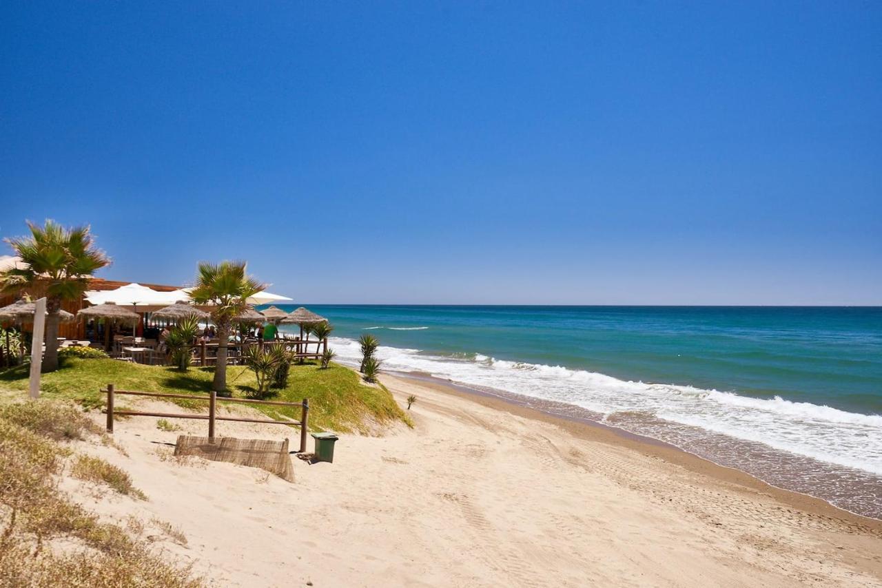 Oleholidays 514 Romana Playa Junto Al Mar Марбеля Екстериор снимка