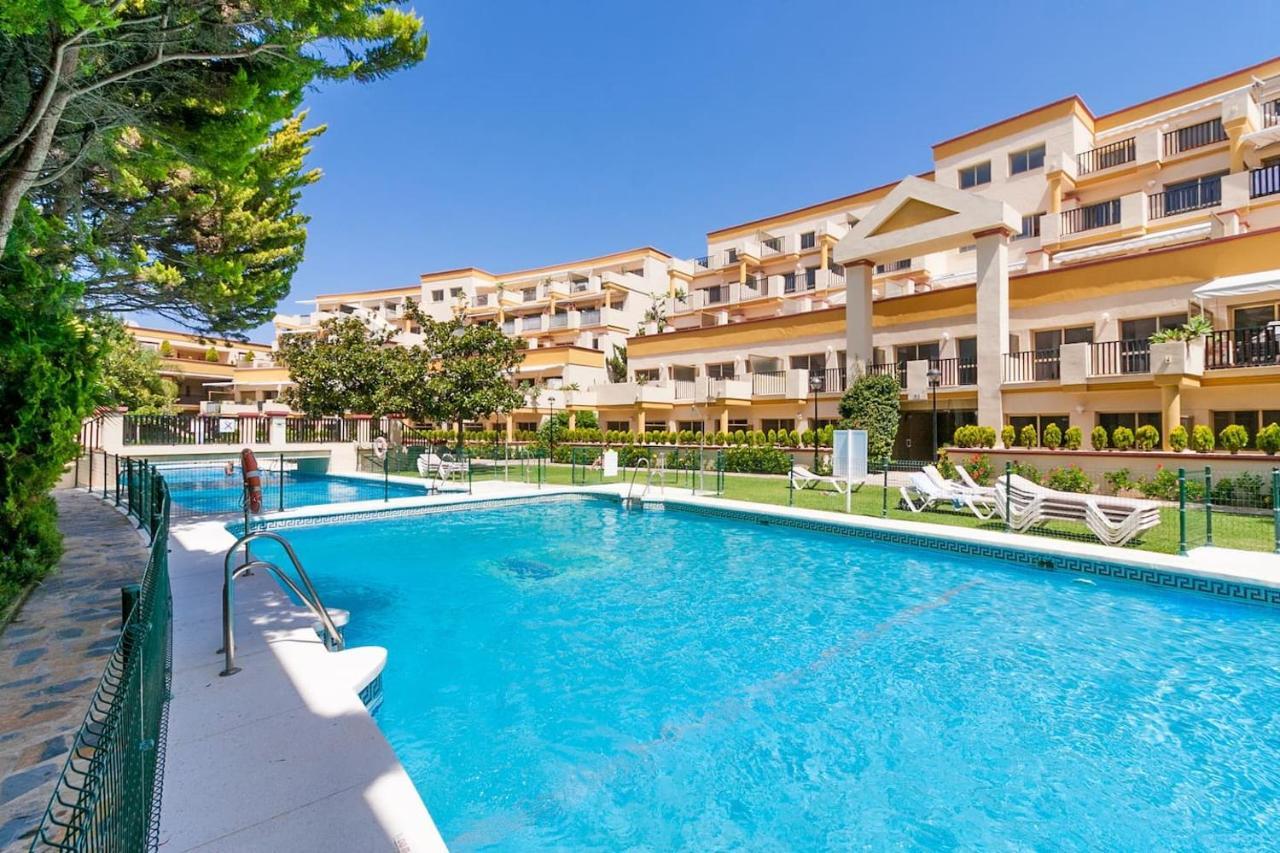 Oleholidays 514 Romana Playa Junto Al Mar Марбеля Екстериор снимка