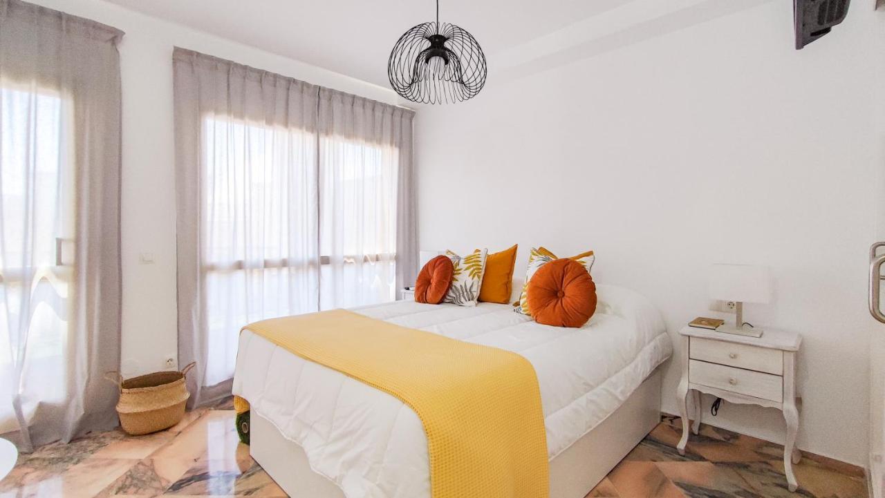 Oleholidays 514 Romana Playa Junto Al Mar Марбеля Екстериор снимка