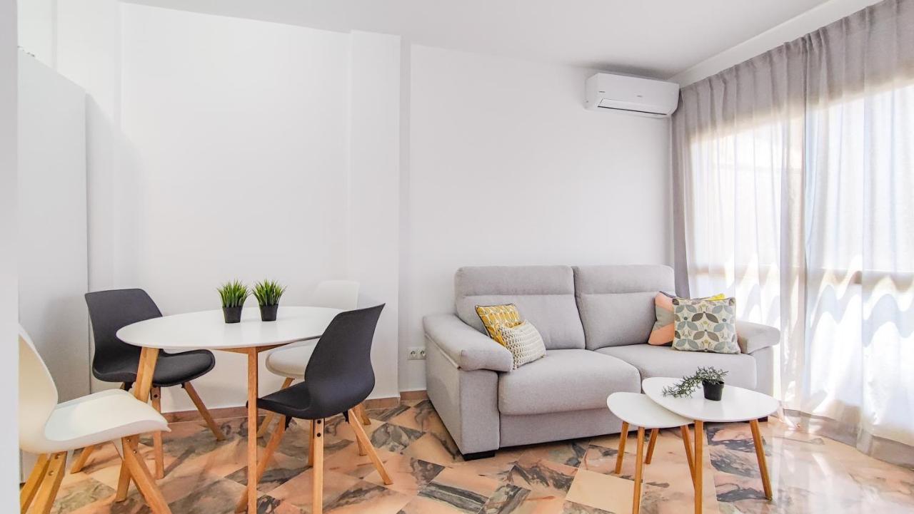 Oleholidays 514 Romana Playa Junto Al Mar Марбеля Екстериор снимка