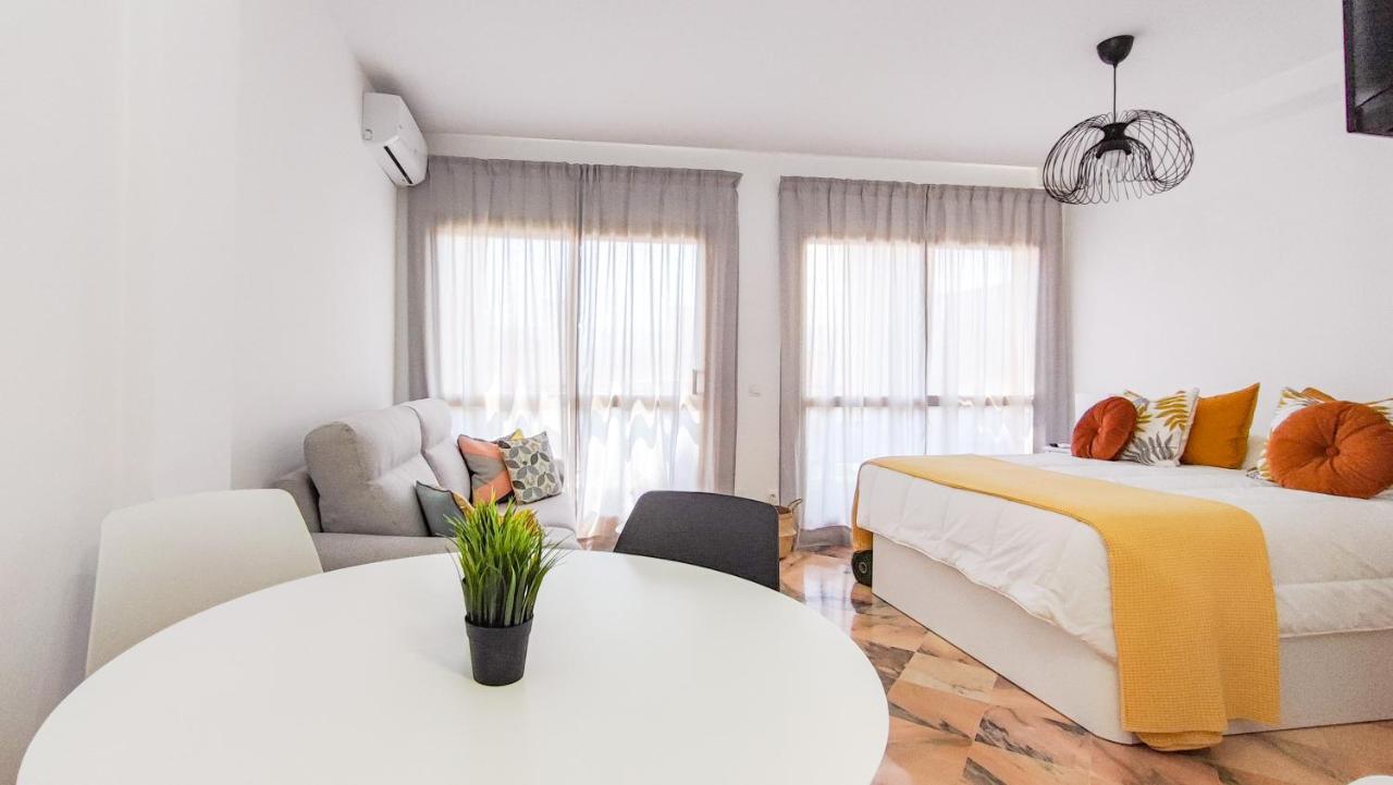 Oleholidays 514 Romana Playa Junto Al Mar Марбеля Екстериор снимка